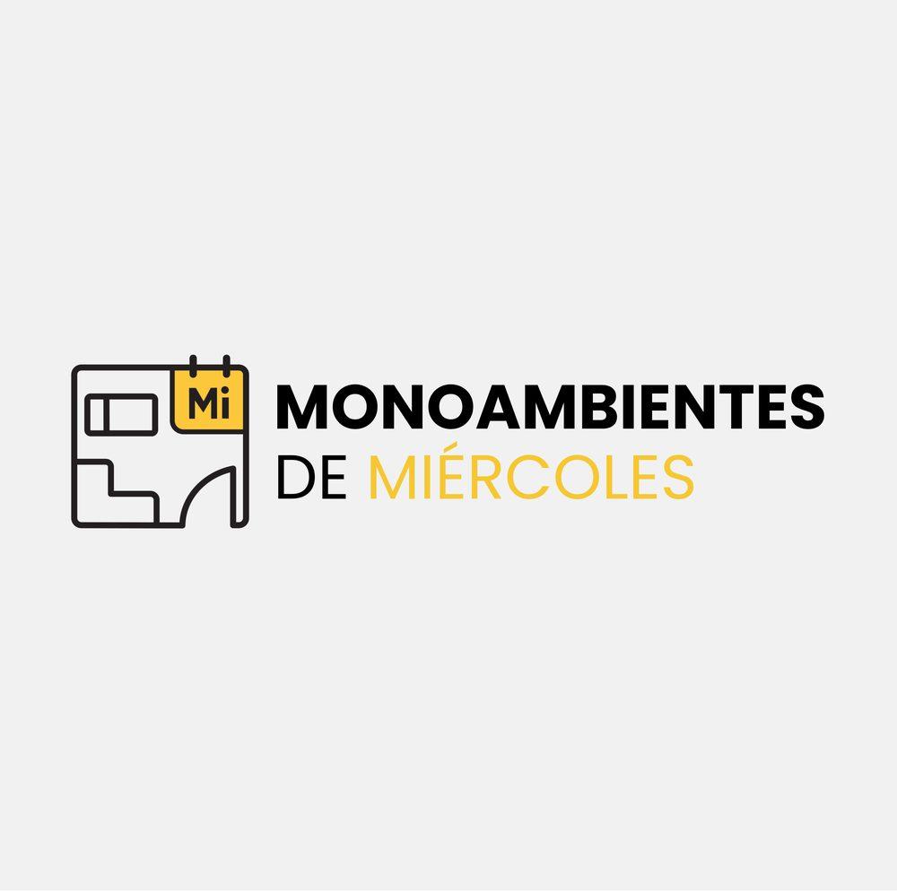Monoambientes de miercoles