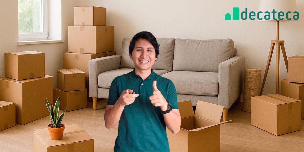 13 consejos de mudanza para hacerlo con éxito