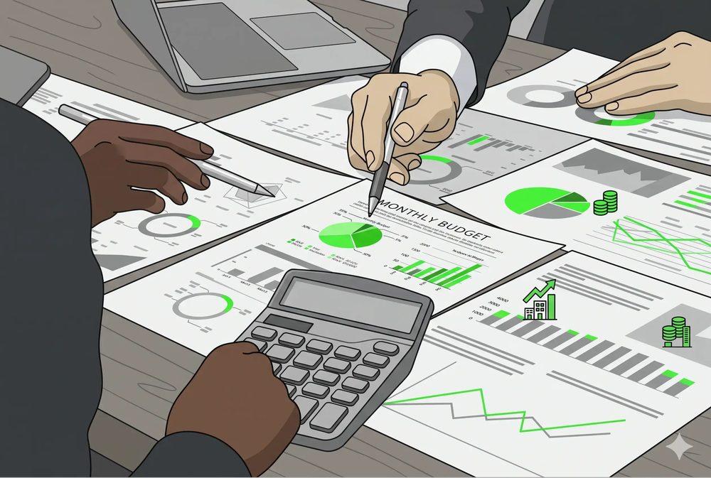 Cómo ordenar tus finanzas personales y empezar a construir patrimonio