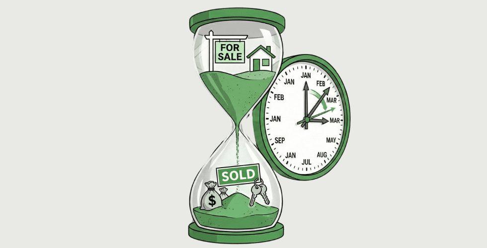 ¿Cuánto tarda vender una propiedad realmente? Lo que nadie te dice