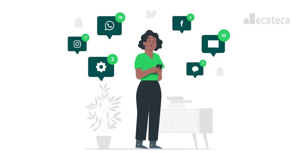 ¿Las redes sociales te hacen pobre?