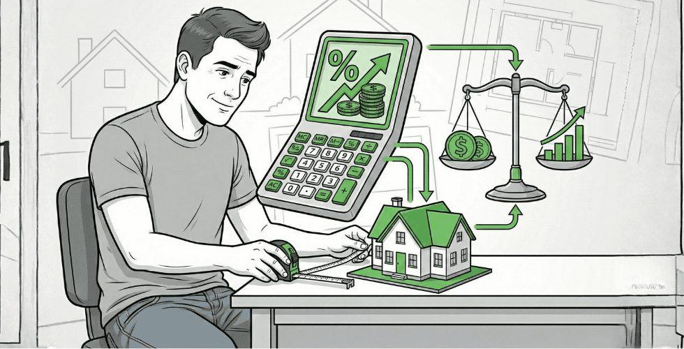 ¿Qué evaluar en una visita inmobiliaria?