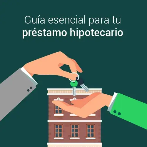 Guía esencial para tu préstamo hipotecario - ilustracion