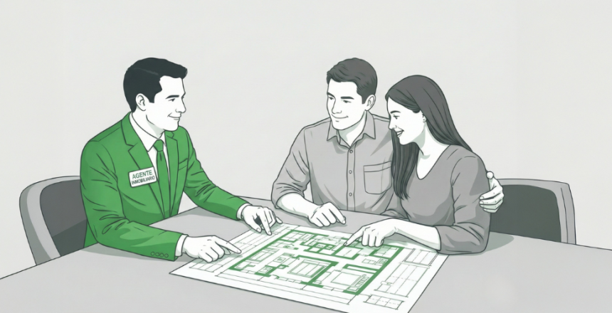 Cómo funciona la compra en planos: guía completa antes de invertir