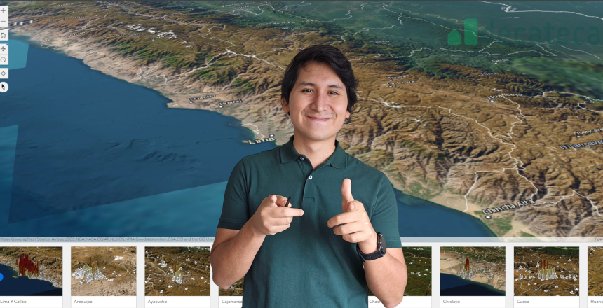 Descubre la Densidad Poblacional en las Ciudades del Perú