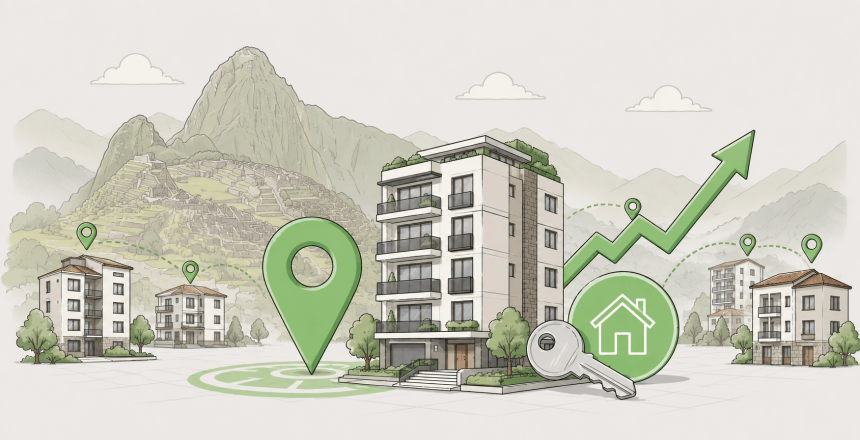 ¿Dónde comprar un departamento en Cusco