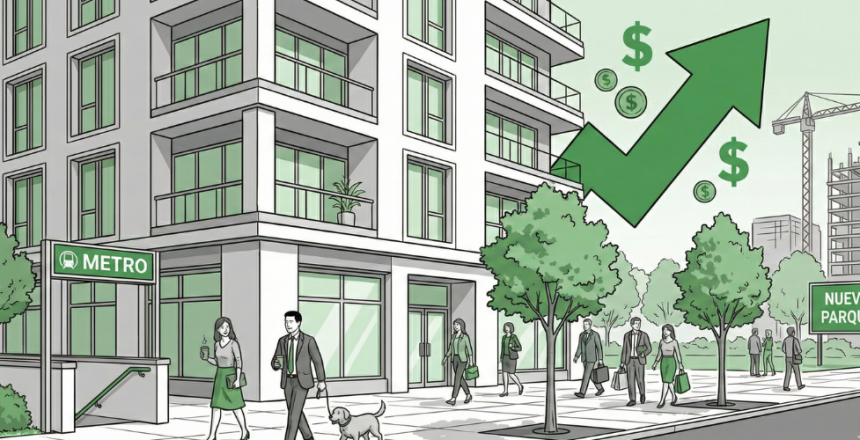 Cómo medir la rentabilidad real de un depa