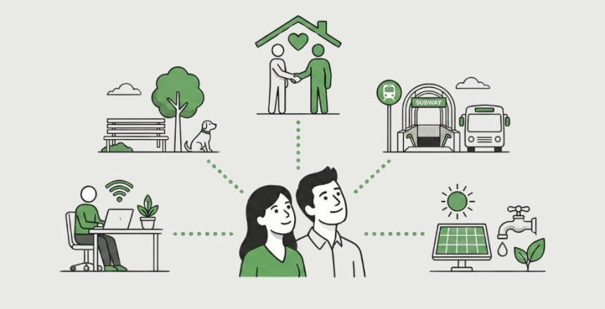 Qué buscan hoy los inquilinos al alquilar