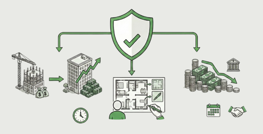 Cómo detectar buenas oportunidades inmobiliarias