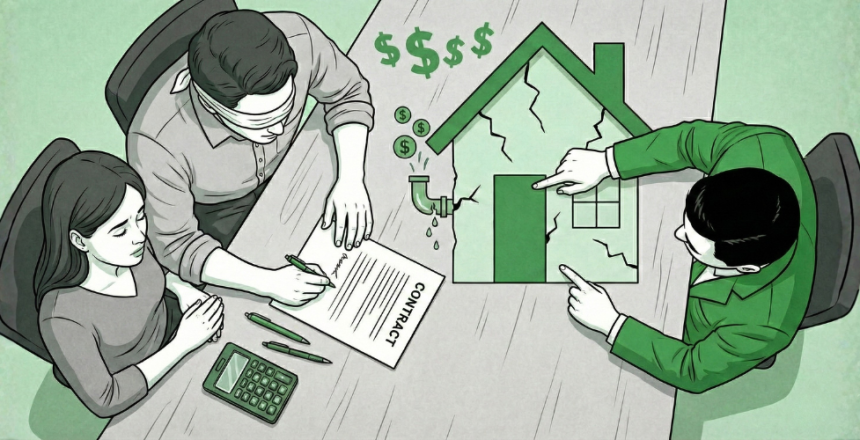 Errores al invertir en propiedades y cómo evitarlos