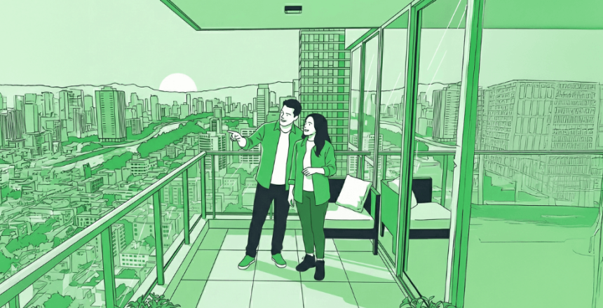 ¿Cómo saber si estás listo para comprar un departamento?