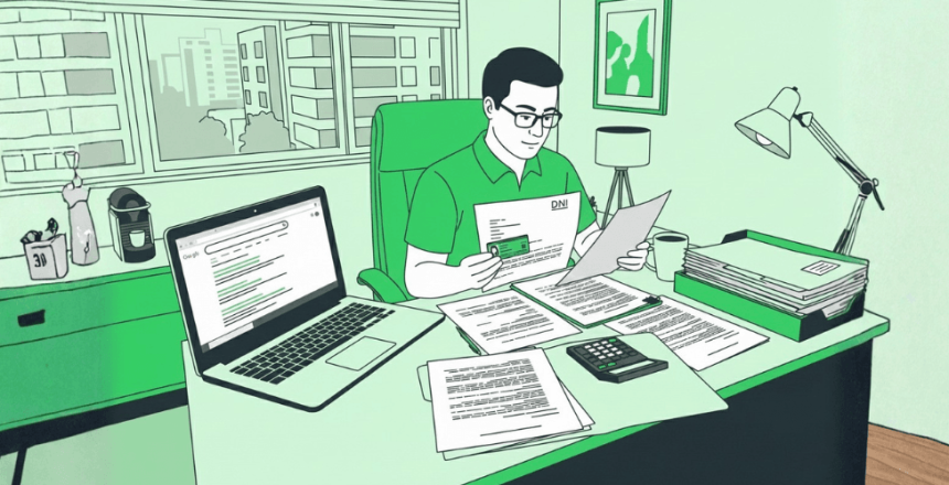 ¿Qué documentos necesitas para comprar un departamento en Perú?​