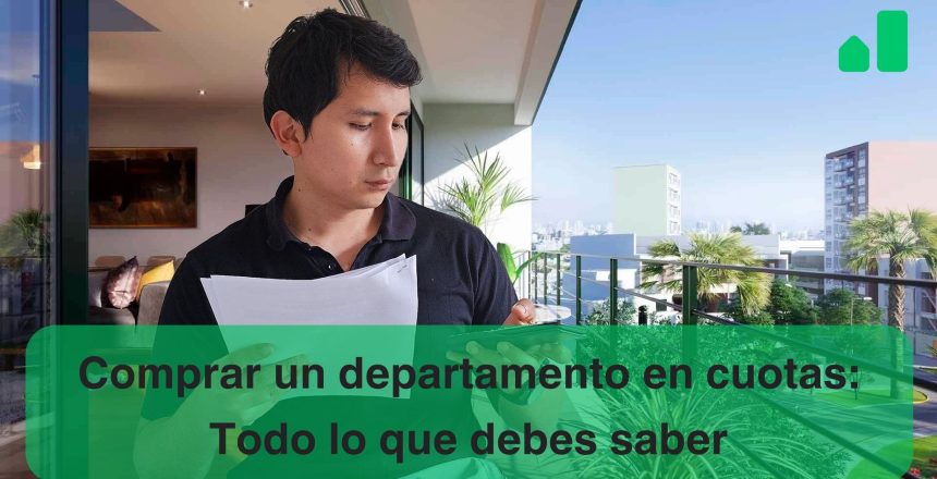 comprar departamento en cuotas