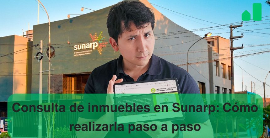 consulta inmuebles sunarp paso a paso